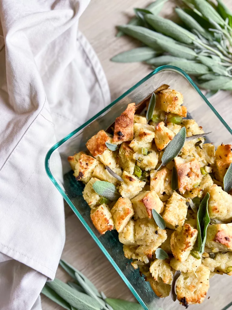Plant based Stuffing Recipe