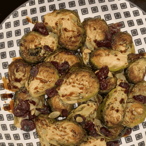 roasted-vegan- Brussels-Sprouts