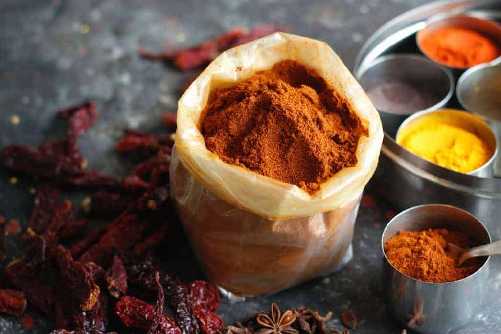 vegan spices