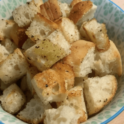 Vegan-Croutons