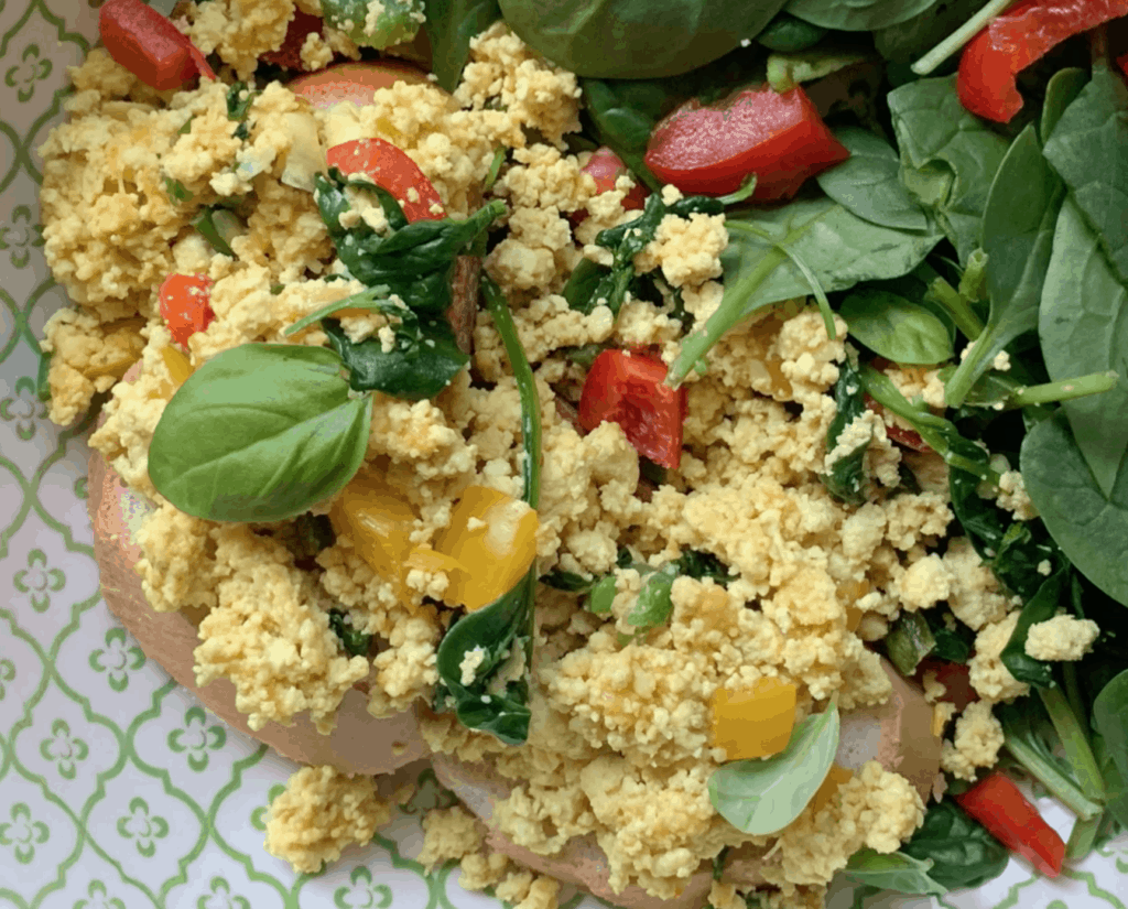 best-tofu-scramble-recipe