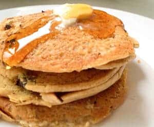Protien-Pancakes-vegan
