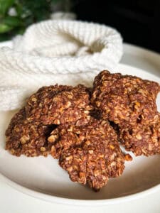 No Bake Cookies