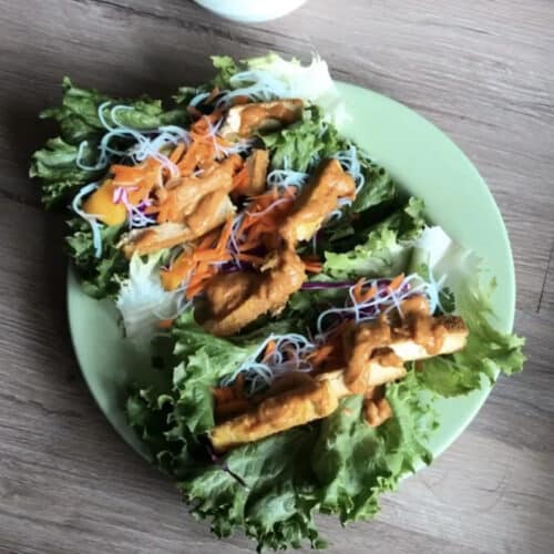 Vegan-Lettuce-Wraps