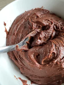 vegan frosting easy