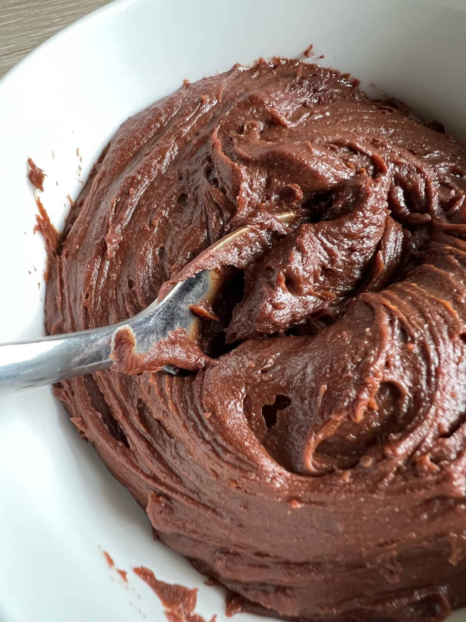 Vegan Chocolate Frosting Recipe Easy Healthy Essy Cooks