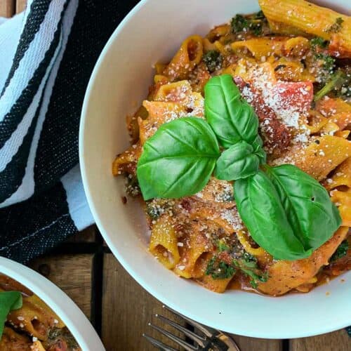 easy-one-pot-pasta-vegan-recipe