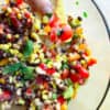 The Best Cowboy Caviar Dip