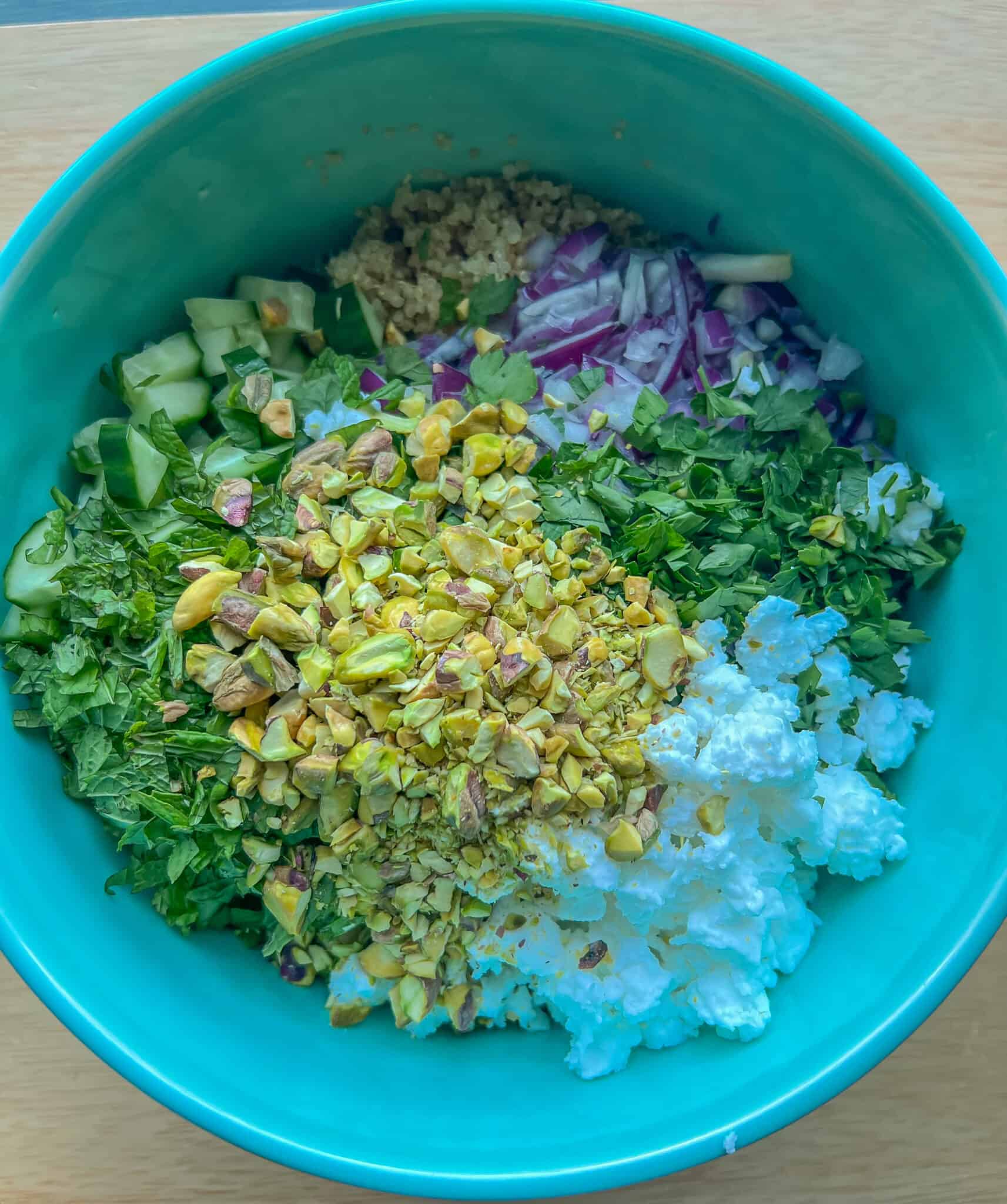 The Jennifer Aniston Chickpea Salad Essy Cooks