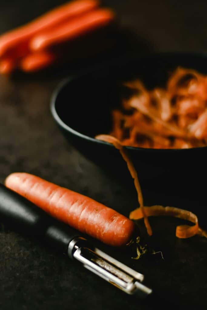 carrot peeler