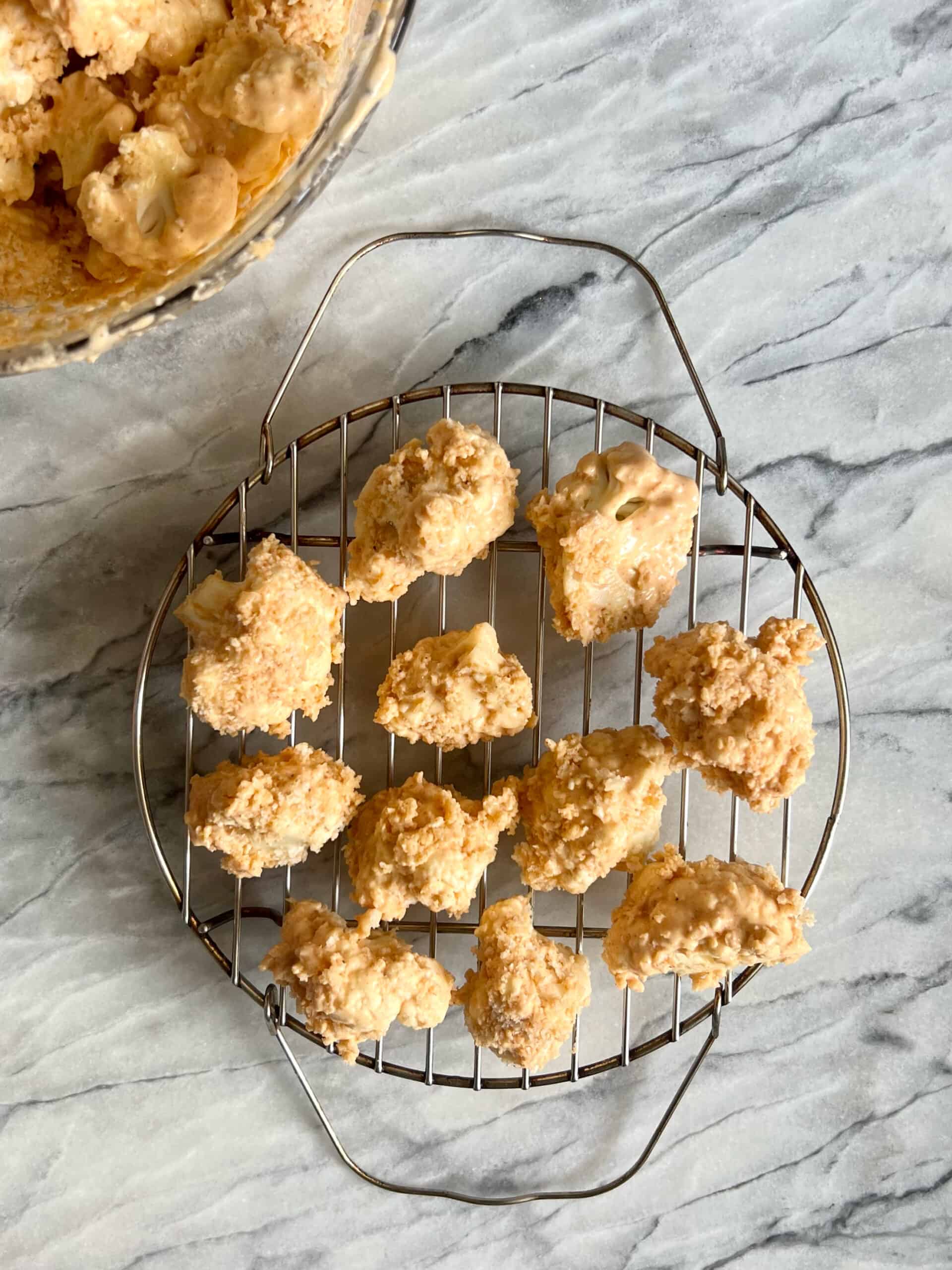 Best Vegan Buffalo Cauliflower Wings Air Fryer Essy Cooks