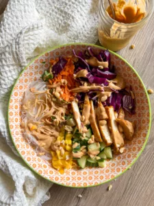 thai noodle salad