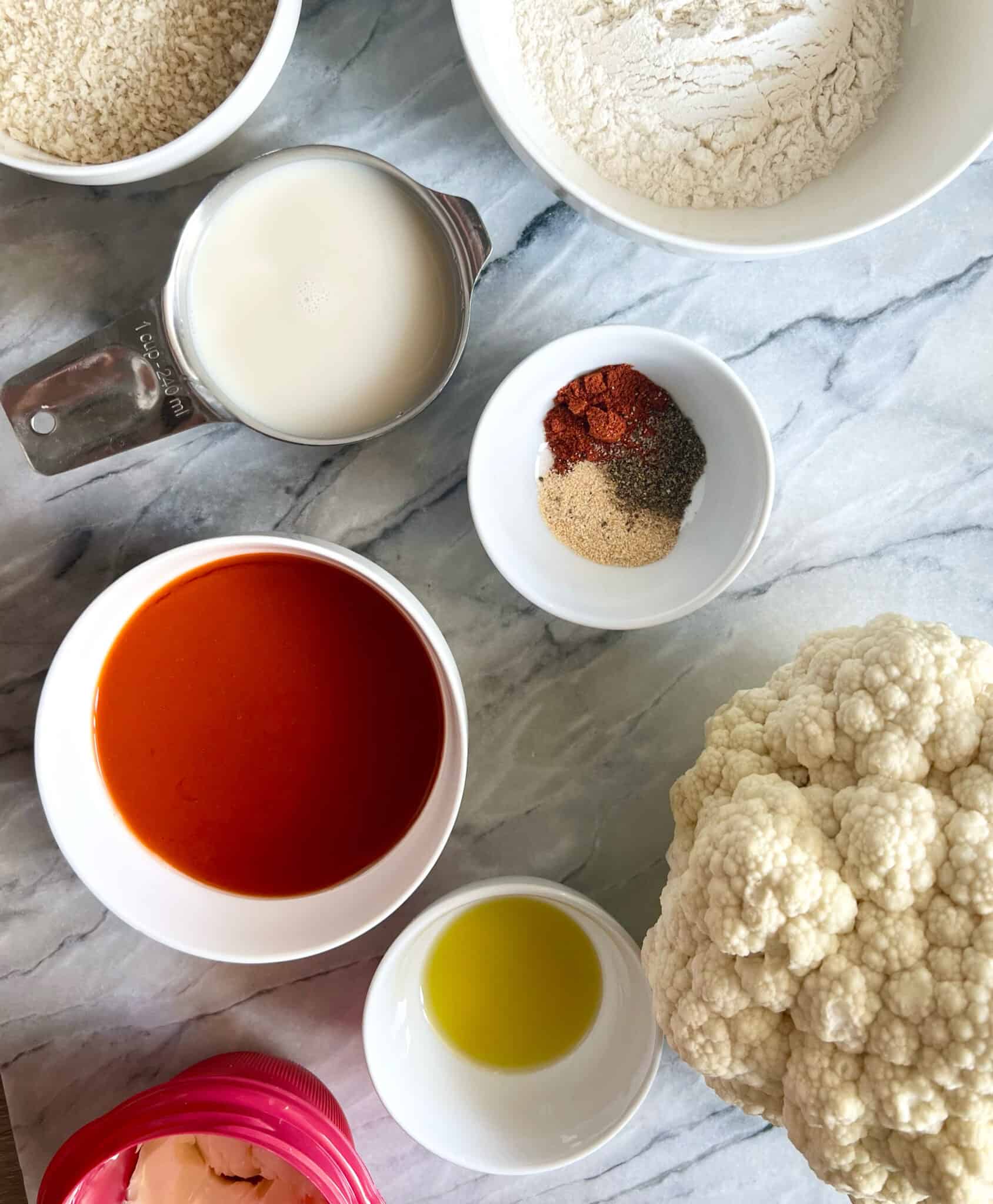 Best Vegan Buffalo Cauliflower Wings Air Fryer Essy Cooks