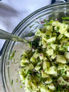 Cucumber Salsa Recipe Easy With No Tomatoes
