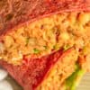 Easy Chickpea Buffalo Wrap Recipe
