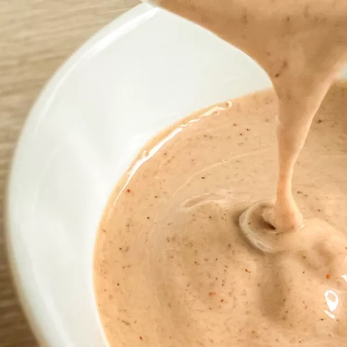 Vegan BBQ Mayo Recipe