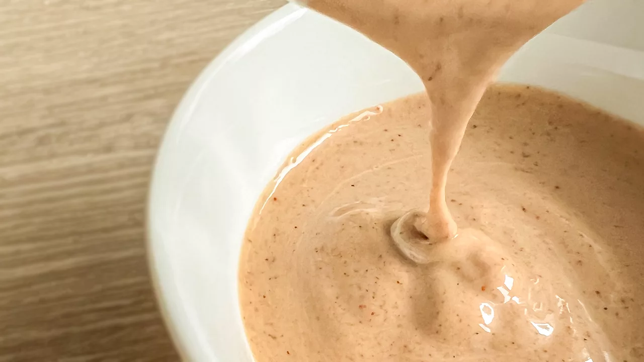 Vegan BBQ Mayo Recipe, Extra Creamy Mayocue Dip Essy Cooks