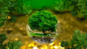 Environmental Veganism