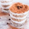 Vegan Tiramisu Overnight Oats