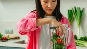 blending-greens