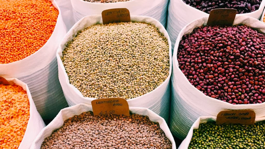 lentils-vegan