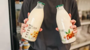plant based milk alternatives