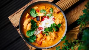 vegan-dish-curry