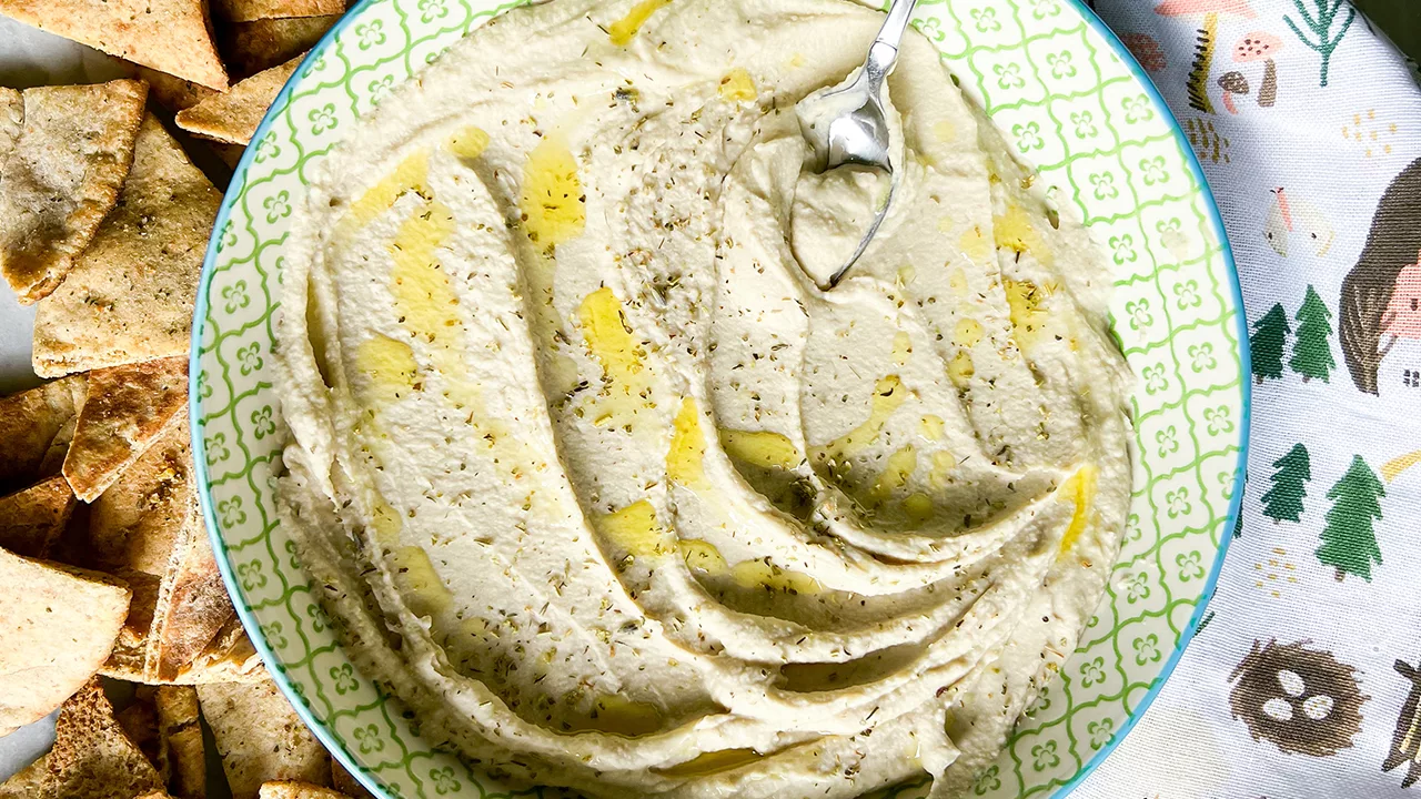 Vegan Artichoke Dip With White Beans Creamy & Easy Essy Cooks