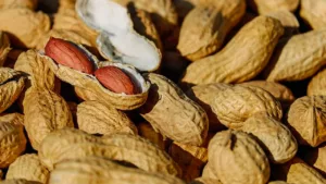 peanuts