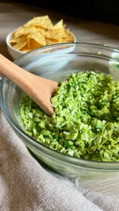 Viral green goddess salad recipe