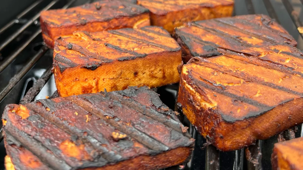 COVER- Easy Grilled Bell Peppers