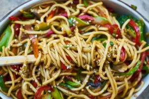 Udon-noodles-vegan-food-for-picky-eaters