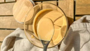 peanut satay sauce recipe cover