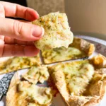 tortilla garlic bread