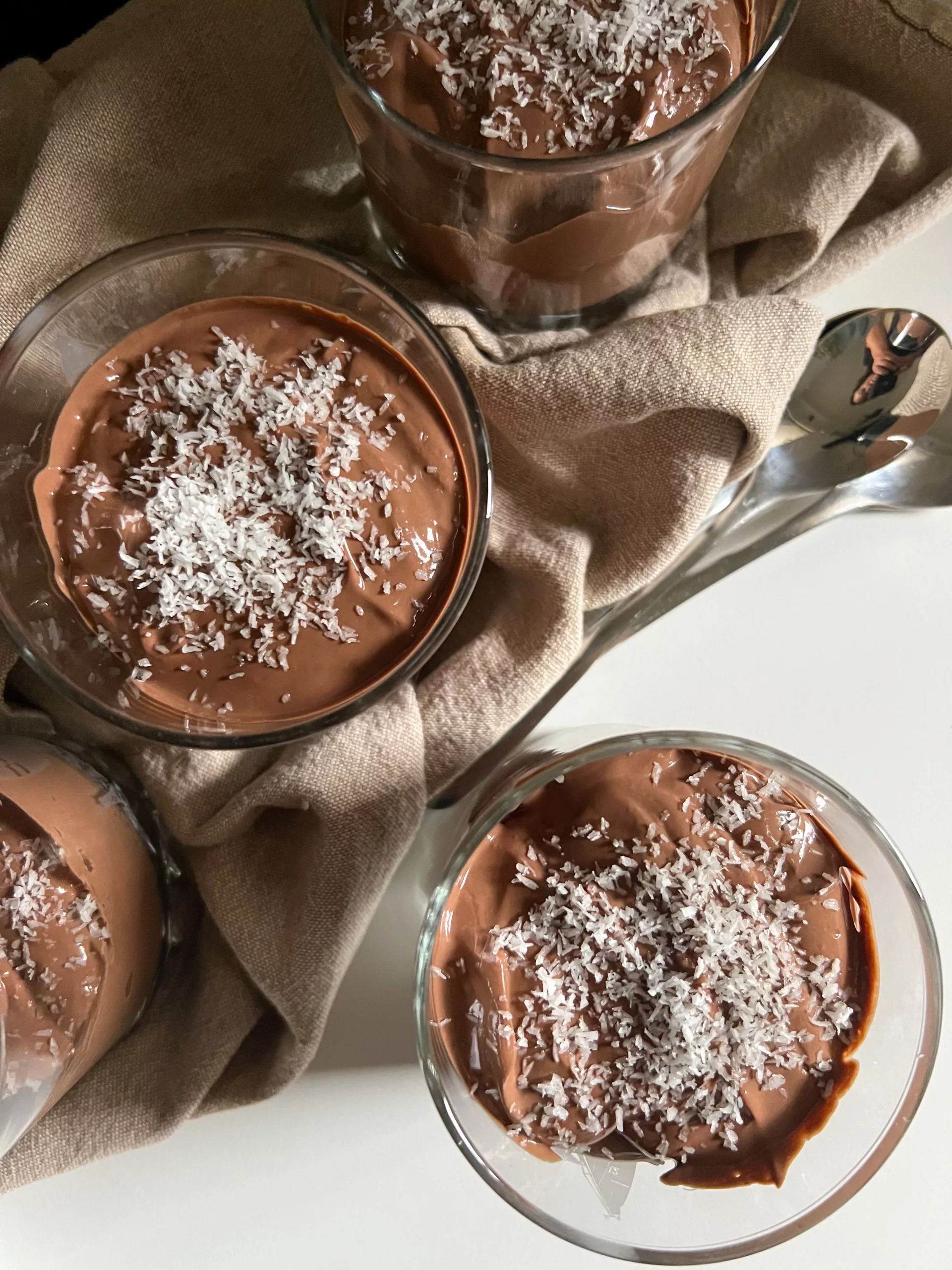 Velvety Vegan Chocolate Mousse With Silken Tofu | Essy Cooks