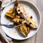 air fryer banana vegan