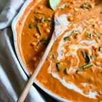 chickpea curry recipe with peanut butter