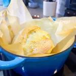 dutch oven bread crispy