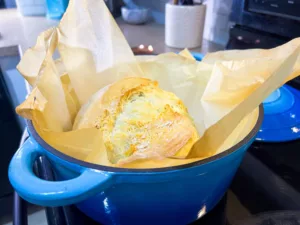 dutch oven bread crispy