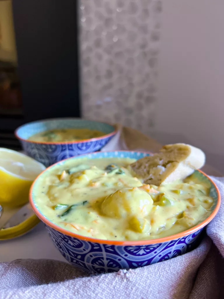 vegan olive garden gnocchi soup