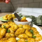 crispy gnocchi