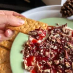 Cream Cheese Vegan Appetizer recipe