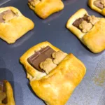 Teddy Grahams In Blanket