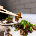 vegan chinese eggplant recipe