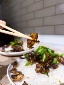 vegan chinese eggplant recipe