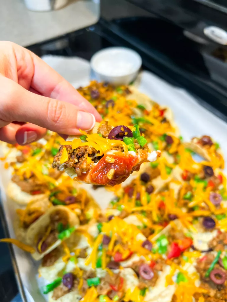 best vegan nachos recipe