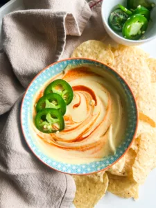 Vegan Queso recipe