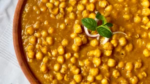 Chana Masala Vegan