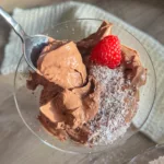 chocolate mousse silken tofu