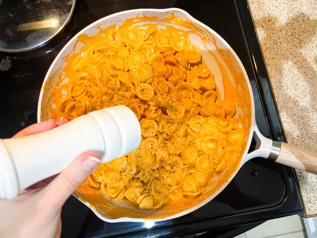 sun dried tomato pesto pasta recipe